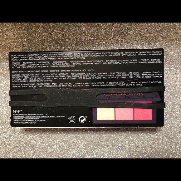 BNIB! NARS ORGASM X Cheek Palette 🎨 - Picture 5 of 7